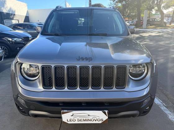 JEEP RENEGADE 1.8 16V FLEX LIMITED 4P AUTOMÁTICO JEEP RENEGADE 1.8 16V FLEX LIMITED 4P AUTOMÁTICO